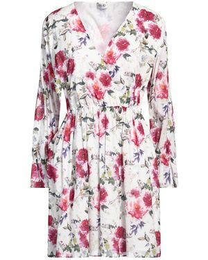 Liu Jo Mini Dress - White