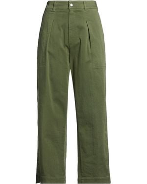 Department 5 Trouser - Green