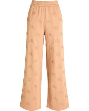 Burberry Trousers - Natural