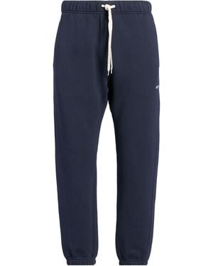 Autry Trousers Cotton - Blue