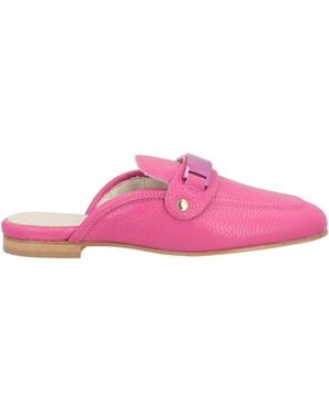Baldinini Mules & Clogs Leather - Pink
