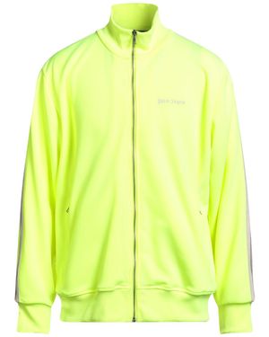 Palm Angels Sweatshirt - Yellow