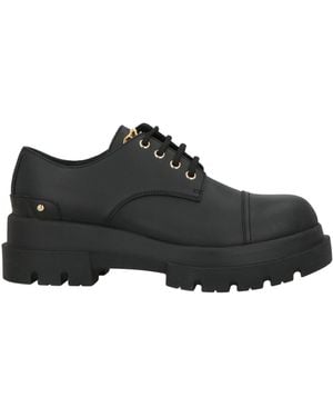 Giuseppe Zanotti Lace-Up Shoes - Black