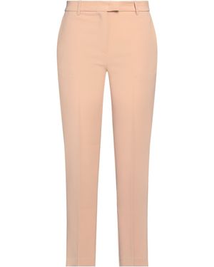 Kaos Trousers Polyester, Elastane - Natural