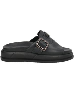 Nila & Nila Sandals - Black