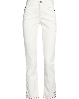 Angelo Marani Pants - White