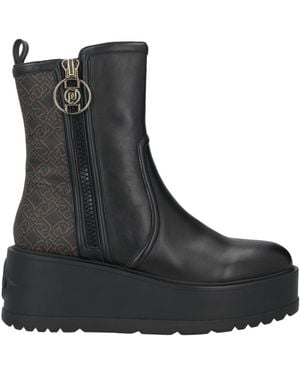 Liu Jo Ankle Boots - Black
