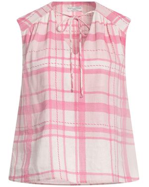 Ballantyne Top Linen, Viscose - Pink
