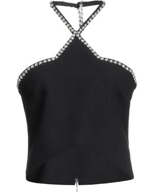 MSGM Top - Black