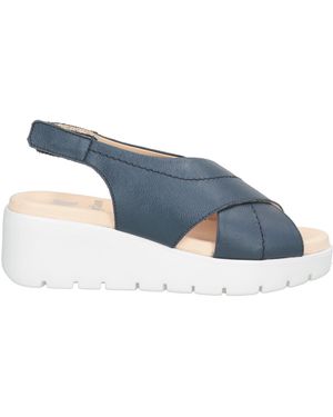 Callaghan Sandals Leather - Blue