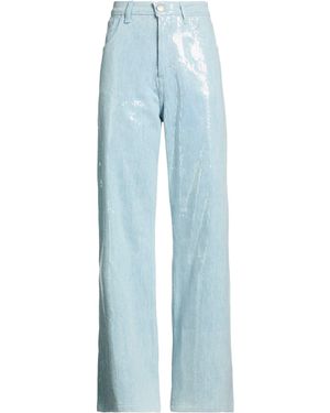 FEDERICA TOSI Jeans - Blue