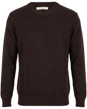 Brooksfield Pullover - Braun
