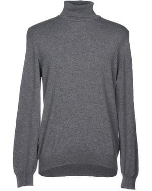 Fedeli Turtleneck - Grey