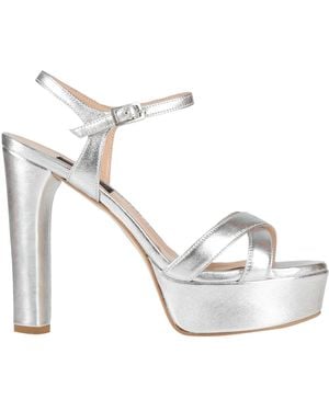 Andrea Pinto Sandals Leather - White
