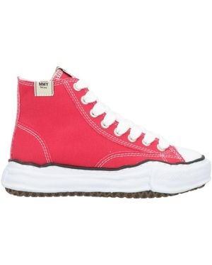 Maison Mihara Yasuhiro Trainers - Pink
