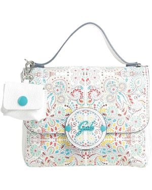 Gabs Handbag - Blue