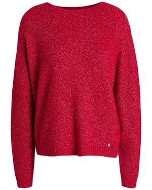Ottod'Ame Pullover - Rot