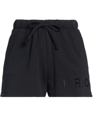 IRO Shorts & Bermuda Shorts Cotton - Blue
