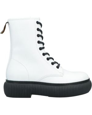 Lanvin Ankle Boots - White