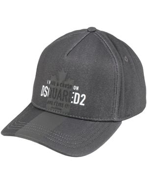 DSquared² Hats - Grey