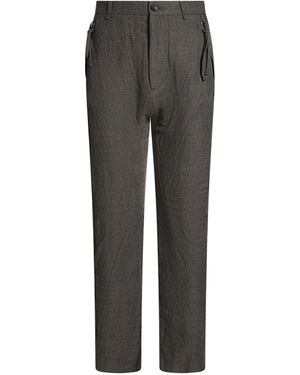 Masnada Trouser - Gray