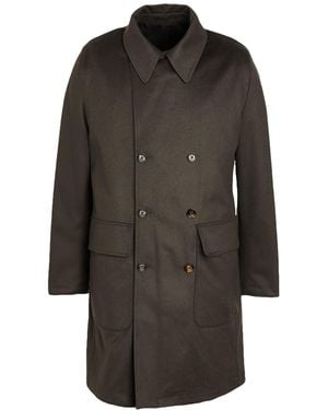 KIRED Dark Coat Polyester, Cashmere - Gray