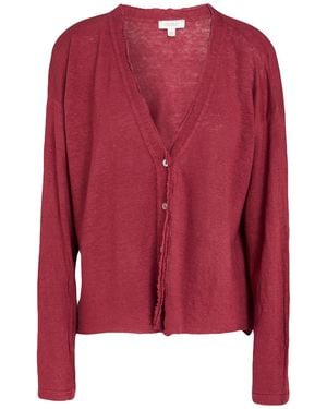 Crossley Cardigans - Red