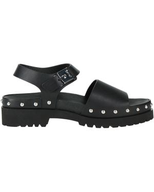Scholl Sandale - Schwarz