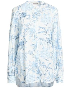 True Royal Shirt Cotton - Blue
