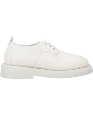 Marsèll Lace-up Shoes - White