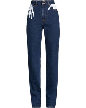 Area Pantaloni Jeans - Blu
