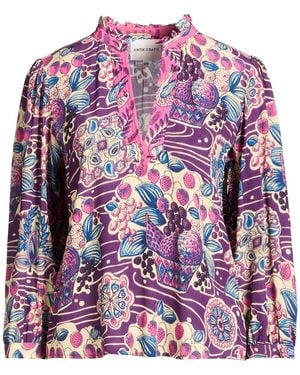 Antik Batik Tops - Pink