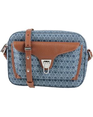Coccinelle Cross-Body Bag - Blue