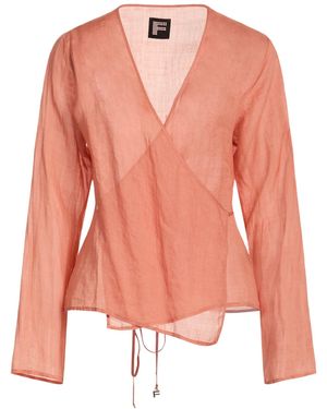 Fisico Coral Top Ramie - Pink