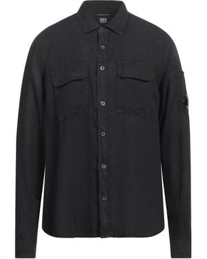 C.P. Company Camicia - Nero