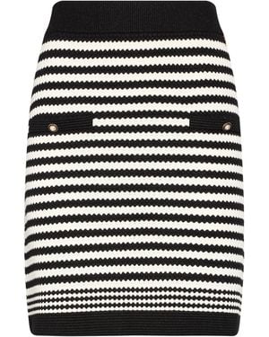 Kocca Mini Skirts - Black
