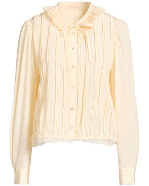 Ulla Johnson Shirt - Natural