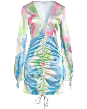 NA-KD Vestito Corto - Blu