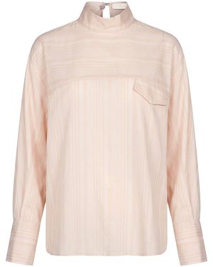 Tela Blush Top Lyocell, Silk - Pink