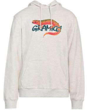 Gramicci Felpa - Bianco
