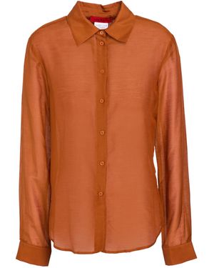 MAX&Co. Shirts - Orange