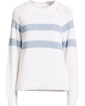 Eleventy Pullover - Weiß