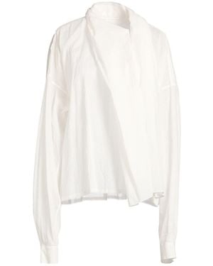Quira Shirt Cotton - White