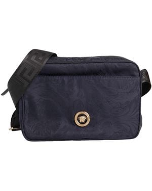 Versace Borse A Tracolla - Blu
