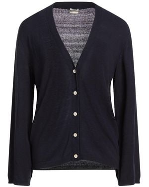 Massimo Alba Cardigans - Blue