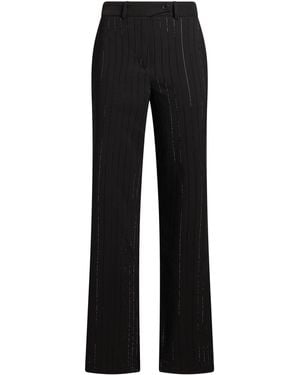No Secrets Trouser - Black