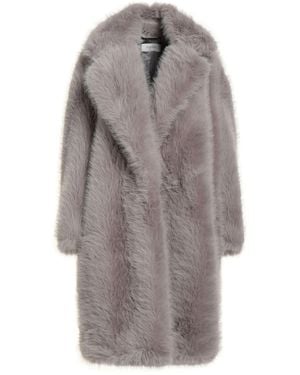 Sportmax Shearling & Teddy - Grey