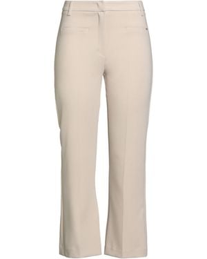 GAUDI Pants Viscose, Polyester, Elastane - Natural