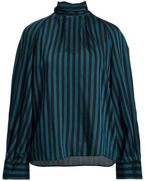 Xacus Deep Top Viscose - Blue