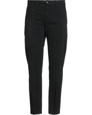 Siviglia Trouser - Black
